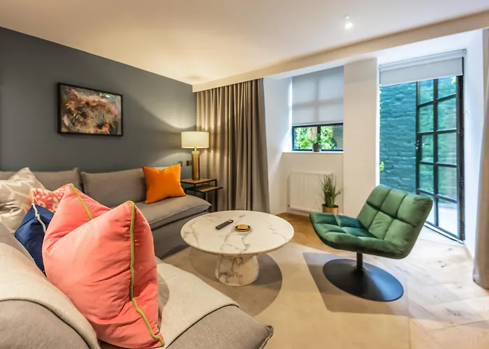 No1 - New Town Apartamento *