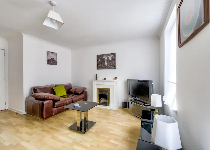Guestready - A Pleasant Near Leith Appartamento *