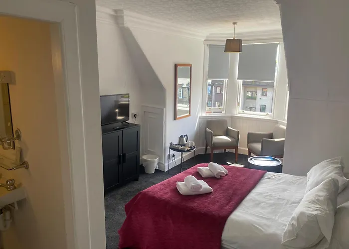 Ellwyn House Edinburg