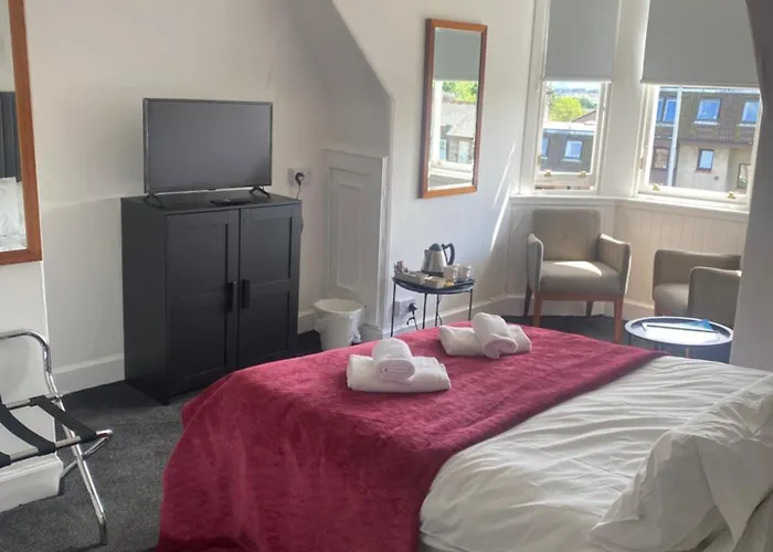 Ellwyn House Edinburg