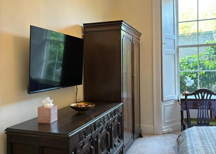 Cosy Georgian Flat *