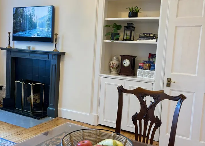 Apartment Cosy Georgian Flat *