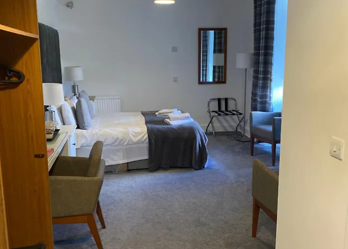 Hotell Ellwyn House *