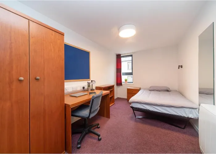 Apartmán Joivy Affordable 3,4,5 And 12 Bed Private Flats Next To Royal Mile (adults Only) Edinburgh