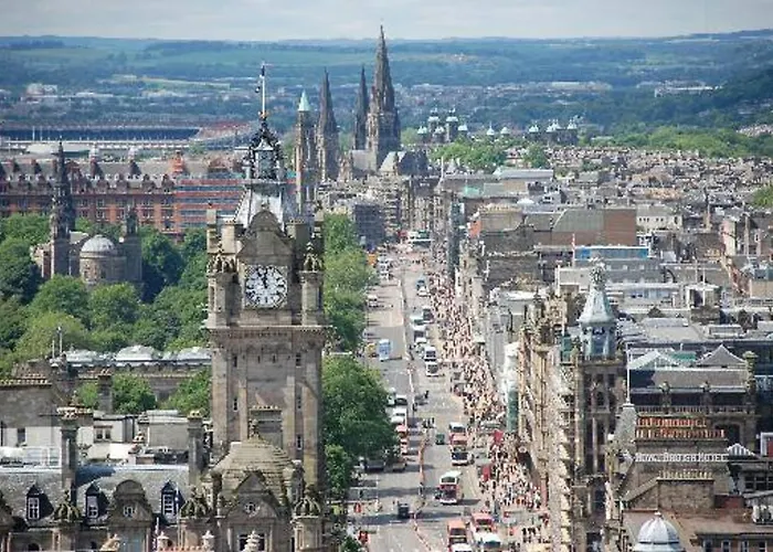 Guestready - Stylish 2br In Heart Of Tollcross