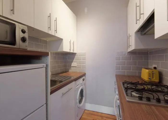 Cosy And Chic, Quiet In Leith * Édimbourg