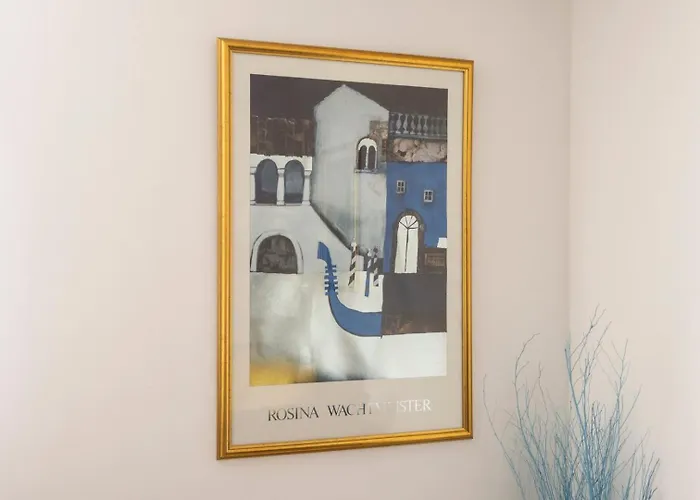 Guestready - Stylish W/ Parking Near Apartmán *