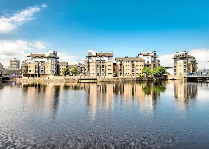 Guestready - Stylish W/ Parking Near Apartmán Edinburgh