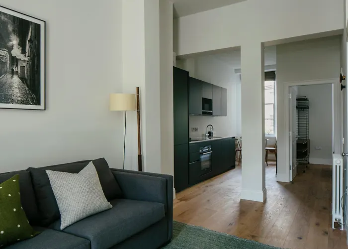 33 Castle Terrace Edynburg