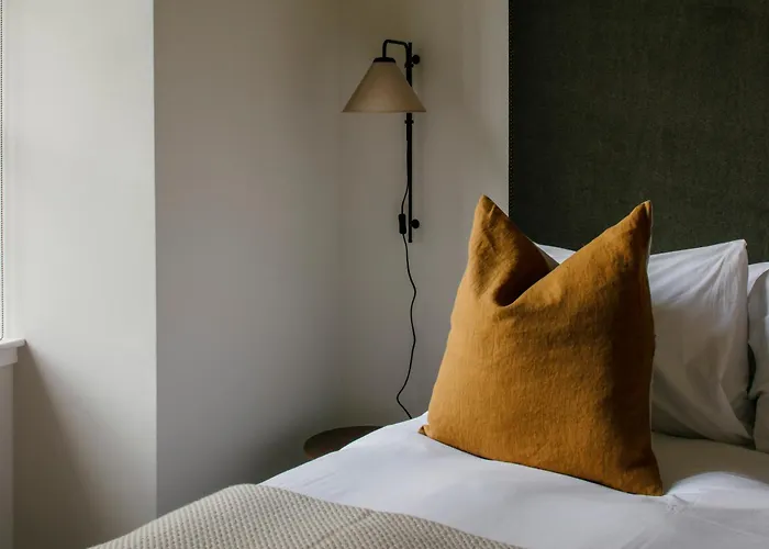 33 Castle Terrace Hotel apartamentowy Edynburg
