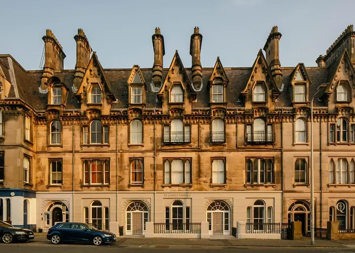 33 Castle Terrace Hotel apartamentowy