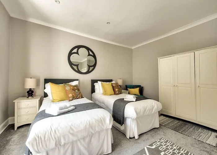 Guestready - Spacious And Beautiful 2br Flat In Morningside * Эдинбург