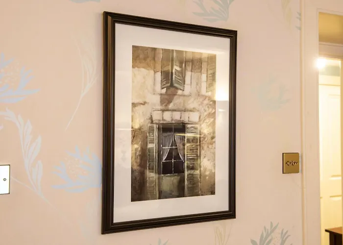 Guestready - Beautiful New Town Studio, With Patio Lejlighed