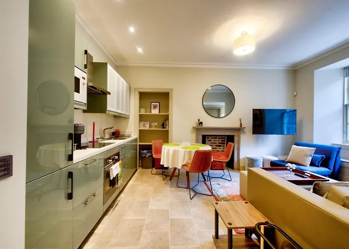 Appartamento Guestready - Manor Place Basement *