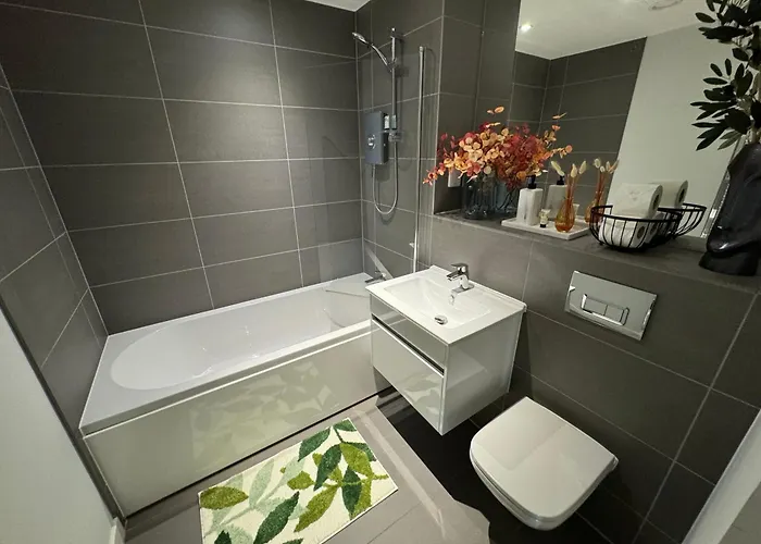 Private Cozy & Stylish In A Shared Flat In Privat bolig *