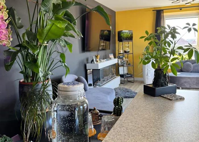 Homestay Private Cozy & Stylish In A Shared Flat In *