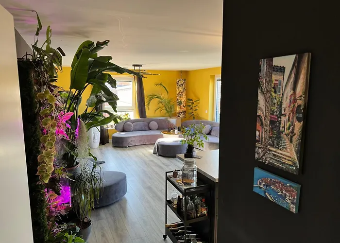 Private Cozy & Stylish In A Shared Flat In Privat bolig Edinburgh