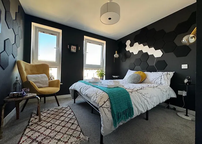 Private Cozy & Stylish In A Shared Flat In Privat bolig *