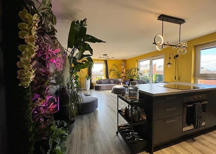 Privat bolig Private Cozy & Stylish In A Shared Flat In *