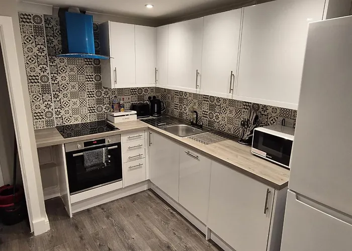 St Patrick Square Main Door