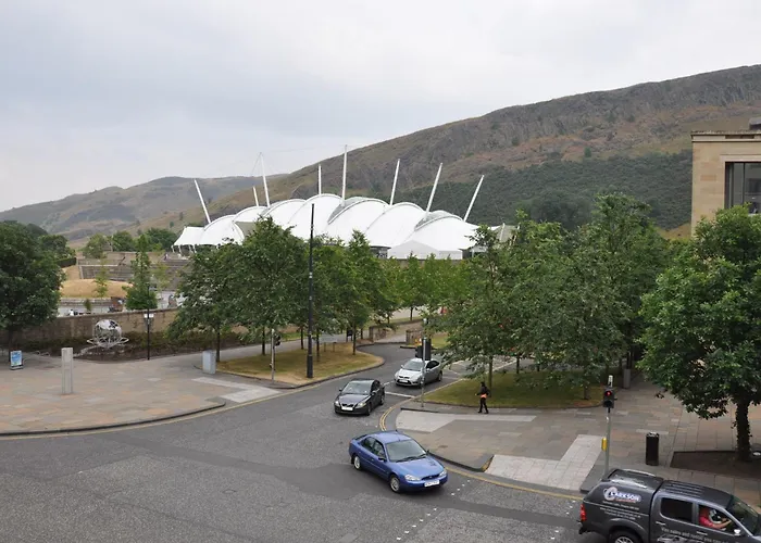 Lejlighed Holyrood Road Park - 379 Edinburgh