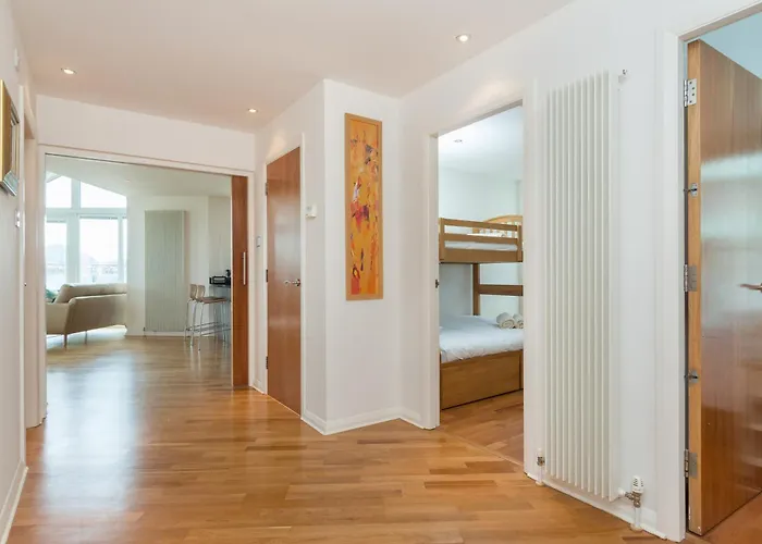 Portland Gardens - 403 דירה *