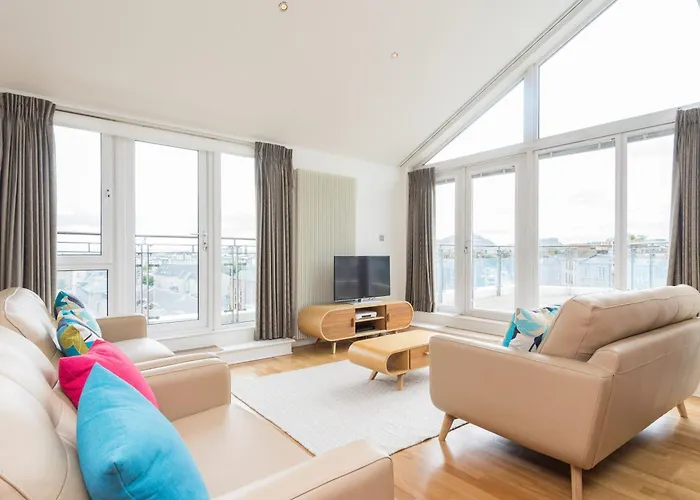 דירה Portland Gardens - 403