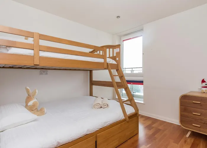 דירה Portland Gardens - 403