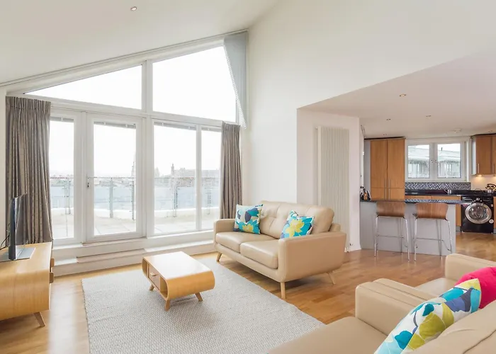 Portland Gardens - 403 דירה *