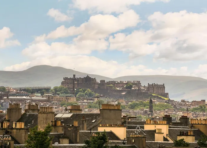 Portland Gardens - 403 * אדינבורו