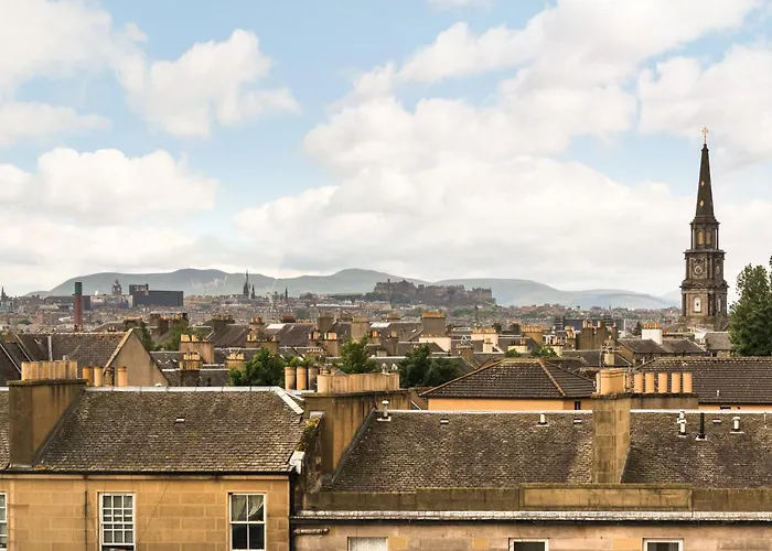 דירה Portland Gardens - 403 *