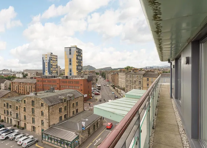 דירה Portland Gardens - 403