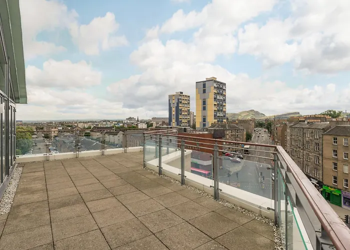 Portland Gardens - 403 * אדינבורו