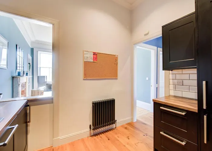 Lejlighed Guestready - Familia Soberba Apta Perto De Leith Walk Edinburgh