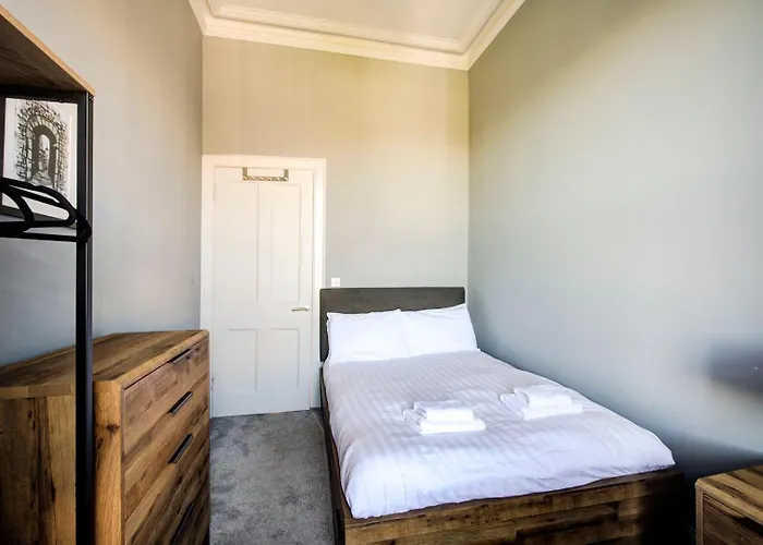 Lejlighed Guestready - Familia Soberba Apta Perto De Leith Walk