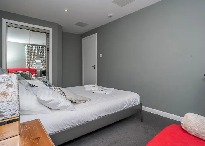 Appartement Pass The Keys Cosy Flat Edinburgh