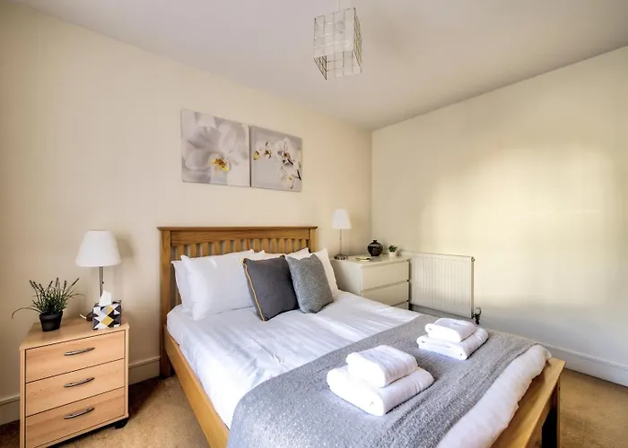 Guestready - Bright Near New Town Appartamento *