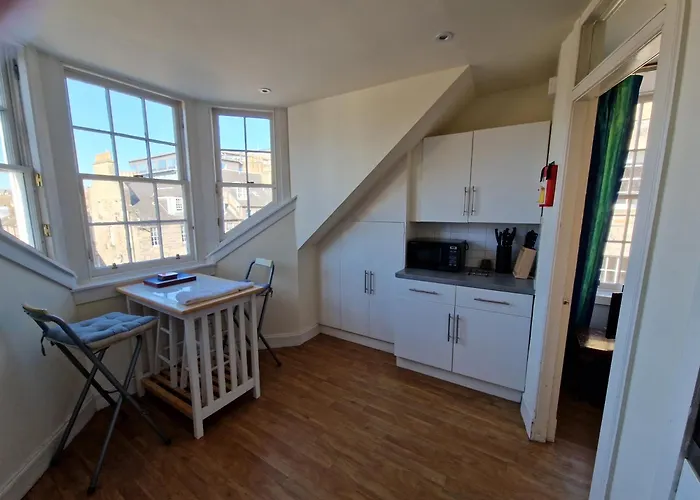 Rose Street 4 Bedroom 公寓