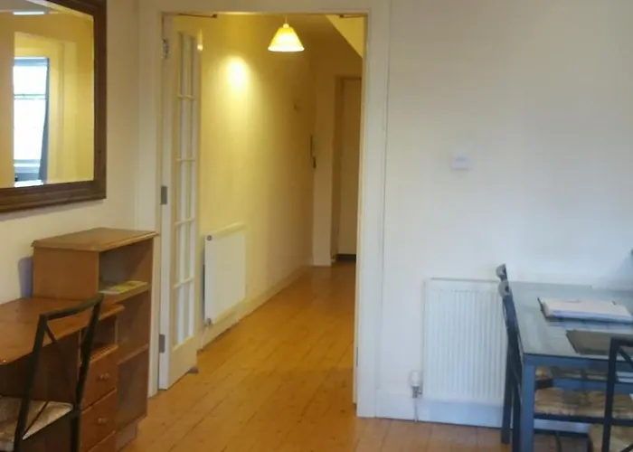 Rose Street 2 Bedroom Edimburgo