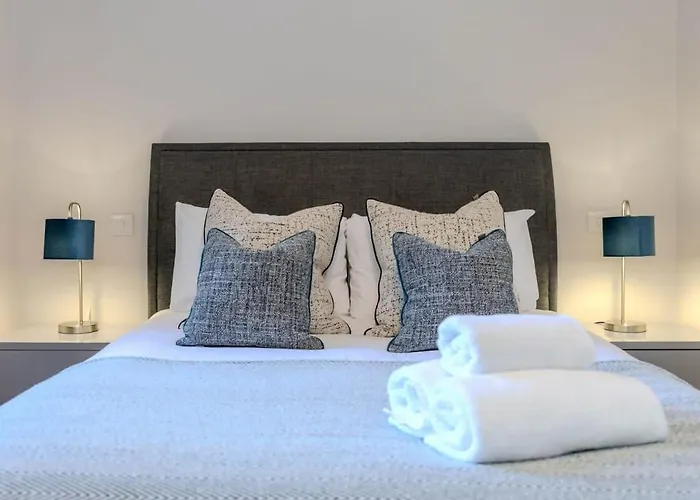 아파트 Dragon - Centre 2 Bed