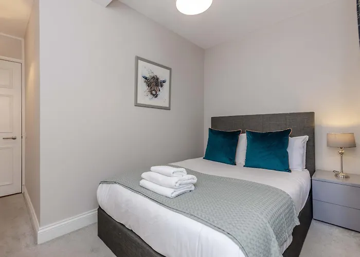 Dragon - Centre 2 Bed