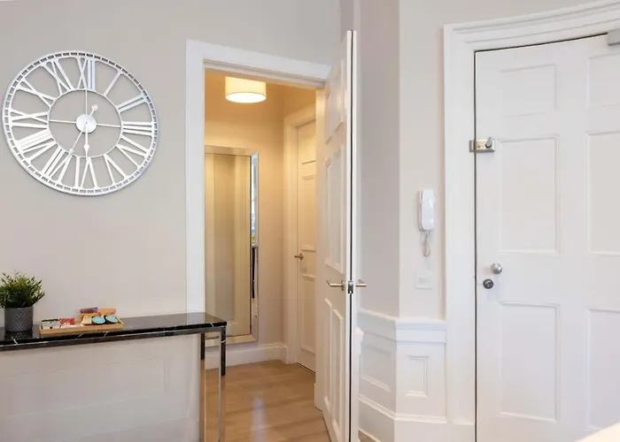 Dragon - Centre 1 Bed *