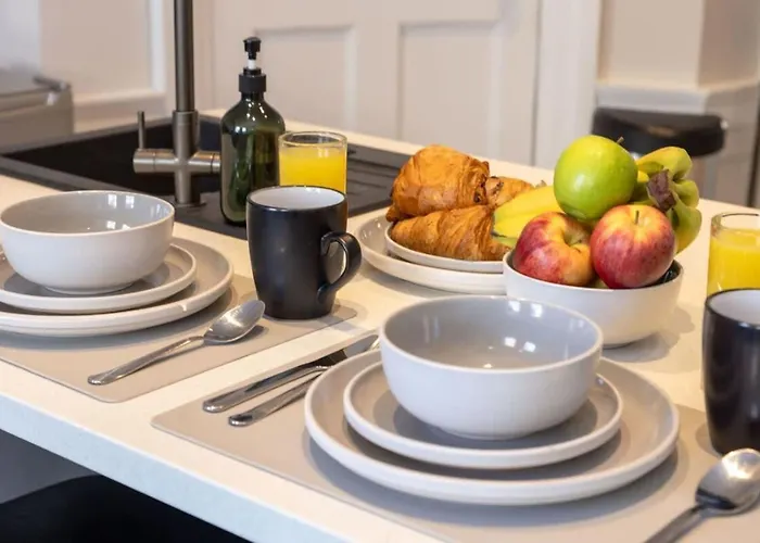 Dragon - Centre 1 Bed