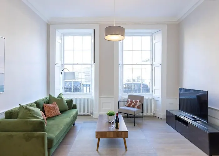 شقة Dragon - Centre 1 Bed *