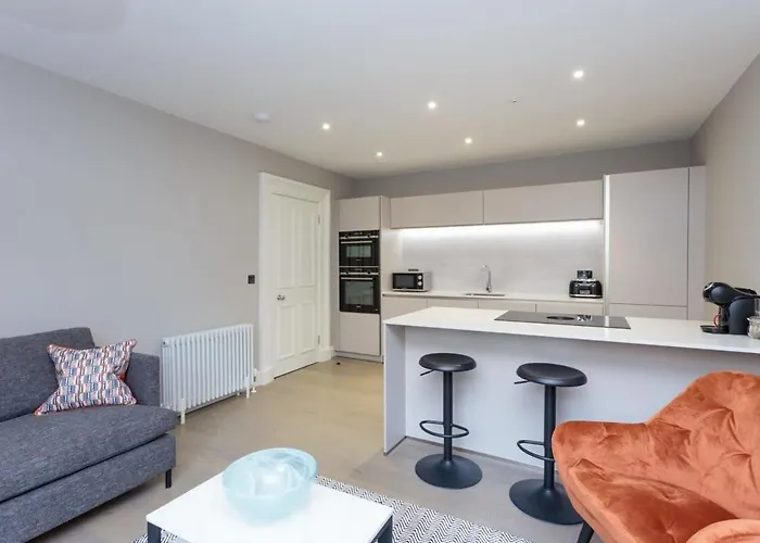 Dragon - Centre 1 Bed Апартаменты *
