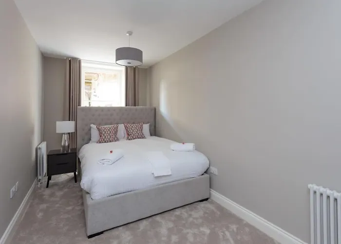 Dragon - Centre 1 Bed Апартаменты