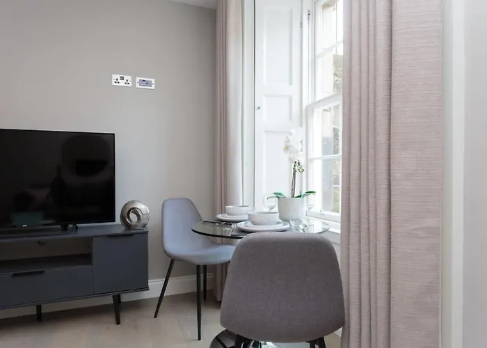 Апартаменты Dragon - Centre 1 Bed *