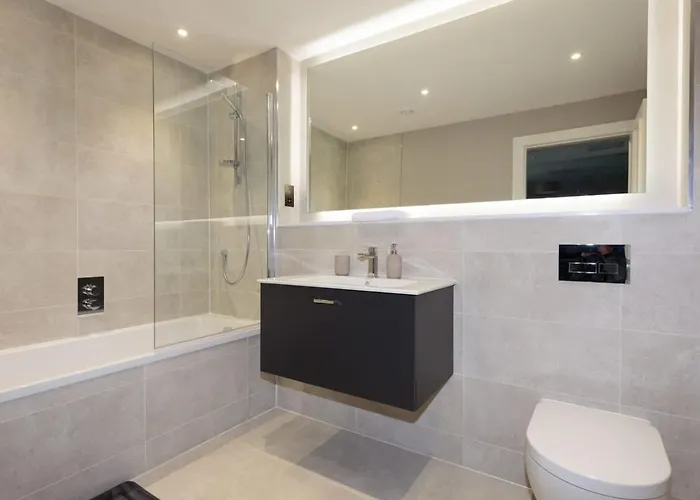 Dragon - Centre 2 Bed Appartamento