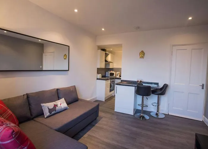 Stylish - Near Haymarket, Walk To Castle And Princes Street Lejlighed Edinburgh
