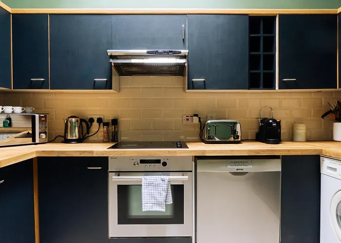 Grade A Listed 2 Bedroom In